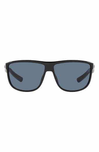 Costa Del Mar 61mm Polarized Square Sunglasses