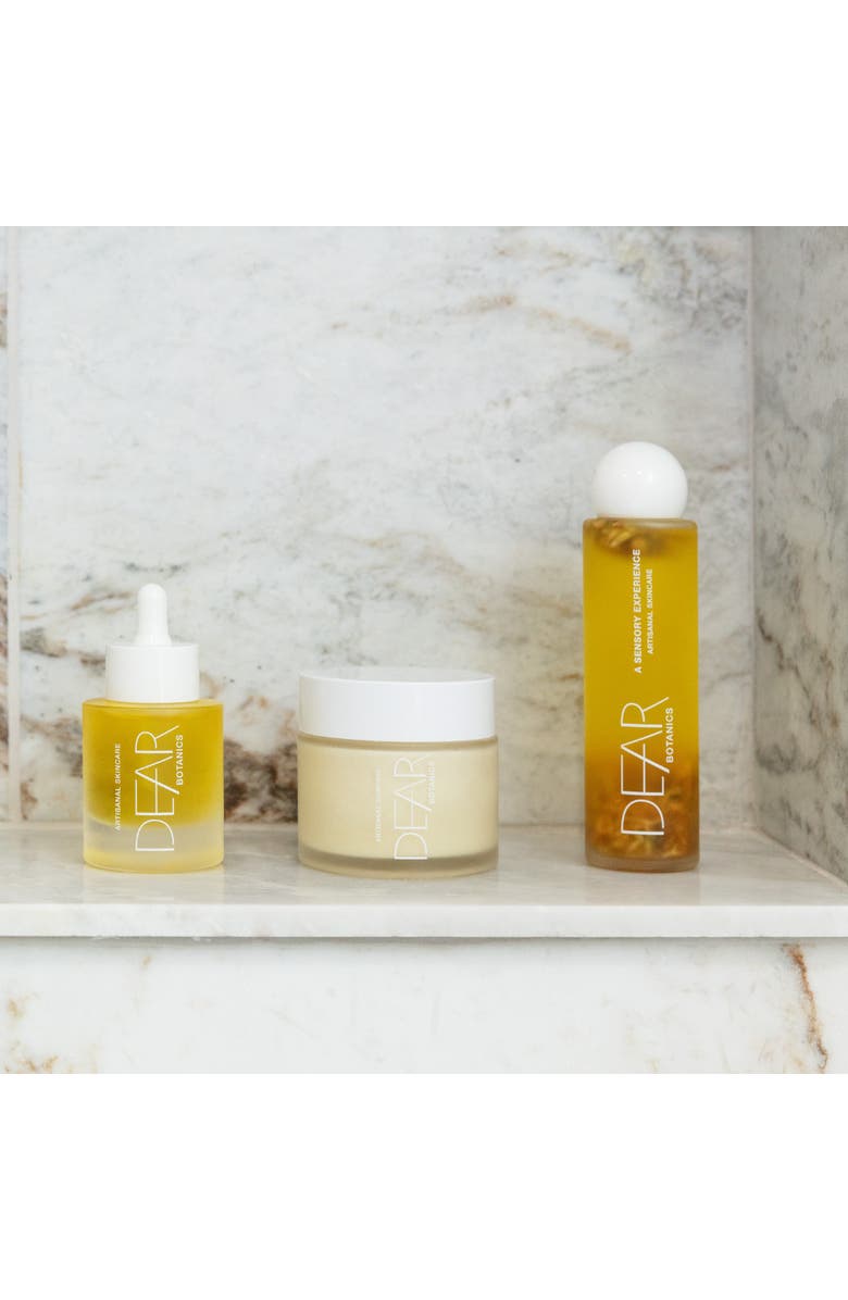 Dear Botanics Earth Body Oil, Alternate, color, Earth