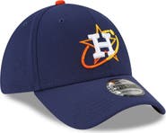 New Era Men's New Era Navy Houston Astros 2022 City Connect 39FIFTY Flex Hat