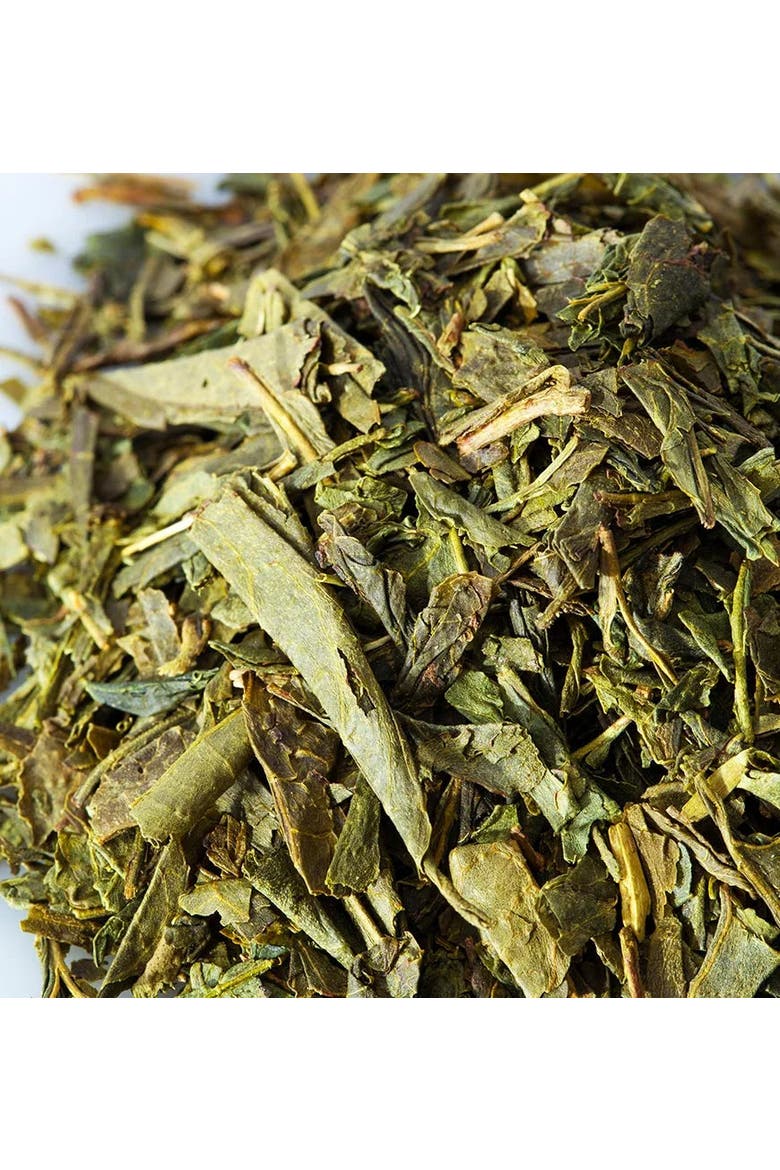 Bancha Green Tea, Organic, Main, color, 1 lb Bulk Bag