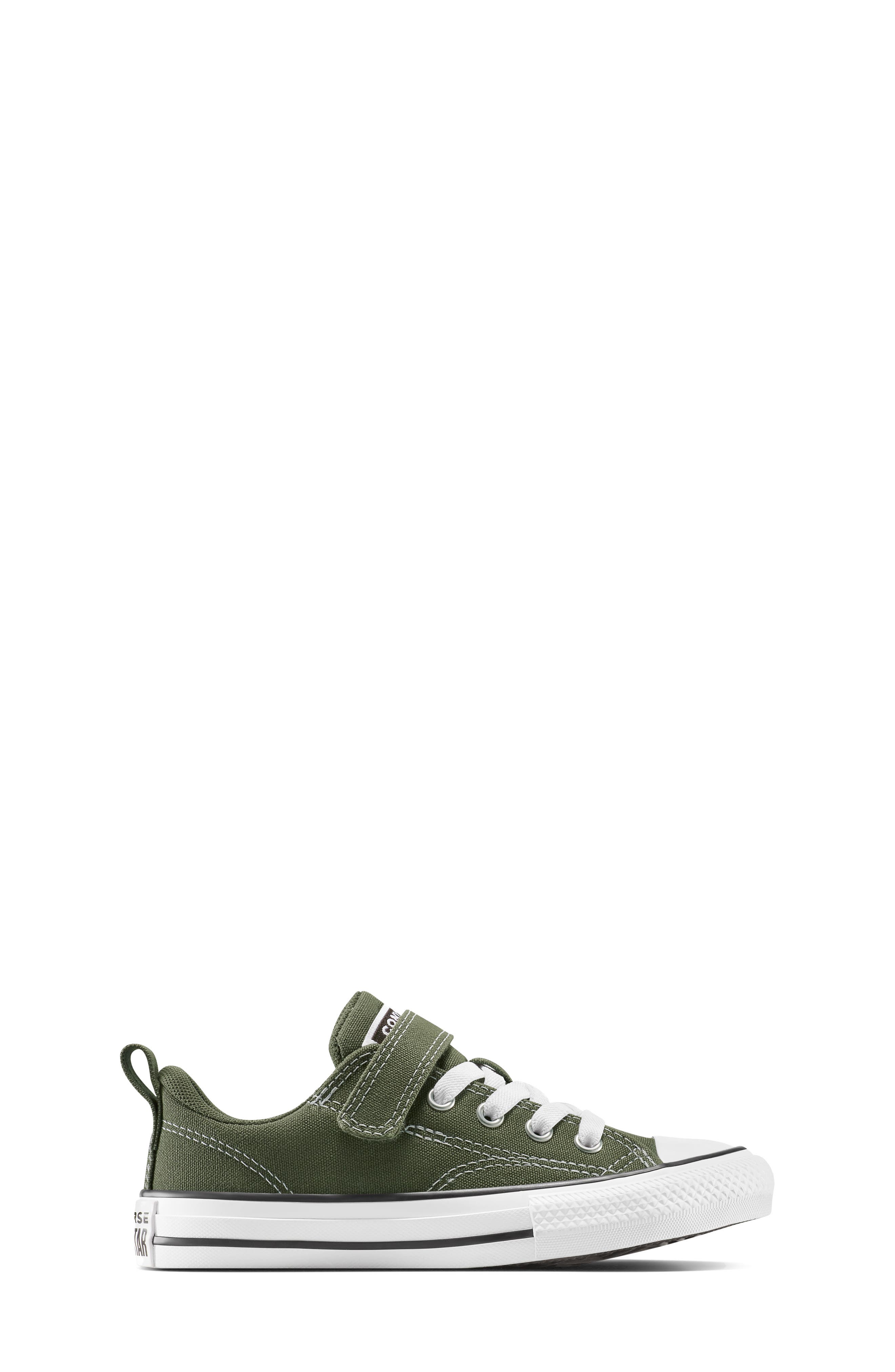 Converse Kids' Chuck Taylor<sup>®</sup> All Star<sup>®</sup> Malden Street Low Top Sneaker, Alternate, color, Utility/ White