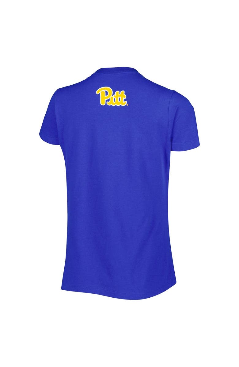 Nike Women's Nike Royal Pitt Panthers Hail Pitt T-Shirt, Alternate, color,