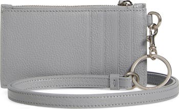 Balenciaga Cash & Card Case on a Key Ring | Nordstrom