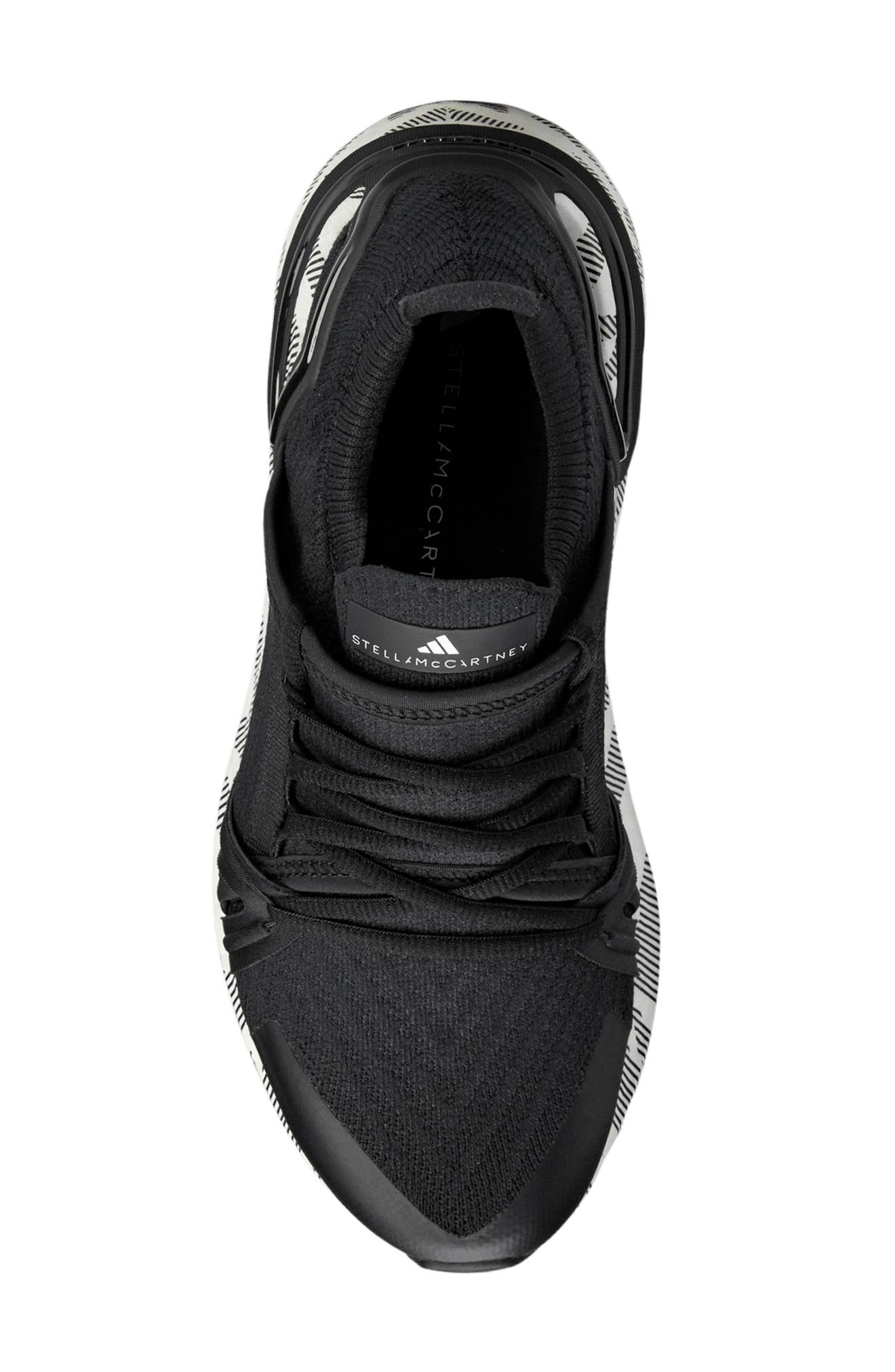 adidas by Stella McCartney Sportswear 2000 Hiking Shoe, Alternate, color, Core Black/Black/Black