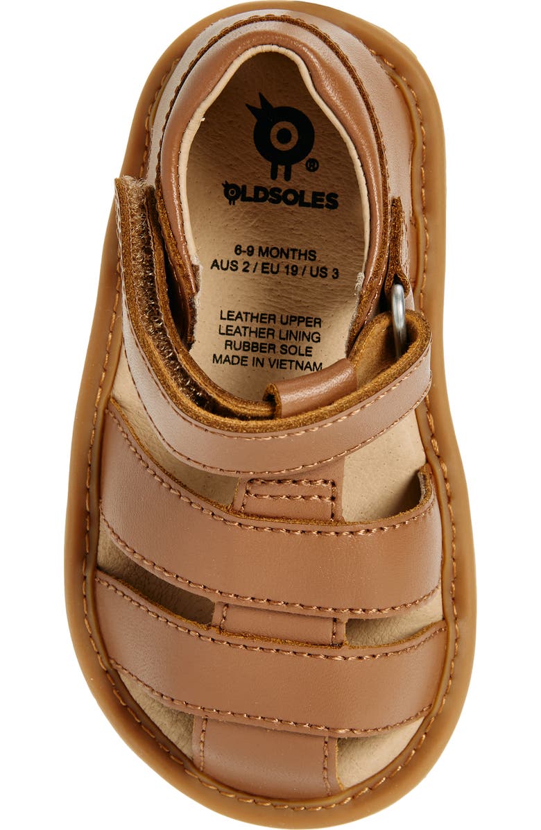 OLD SOLES Kids' Waves Fisherman Sandal, Alternate, color,