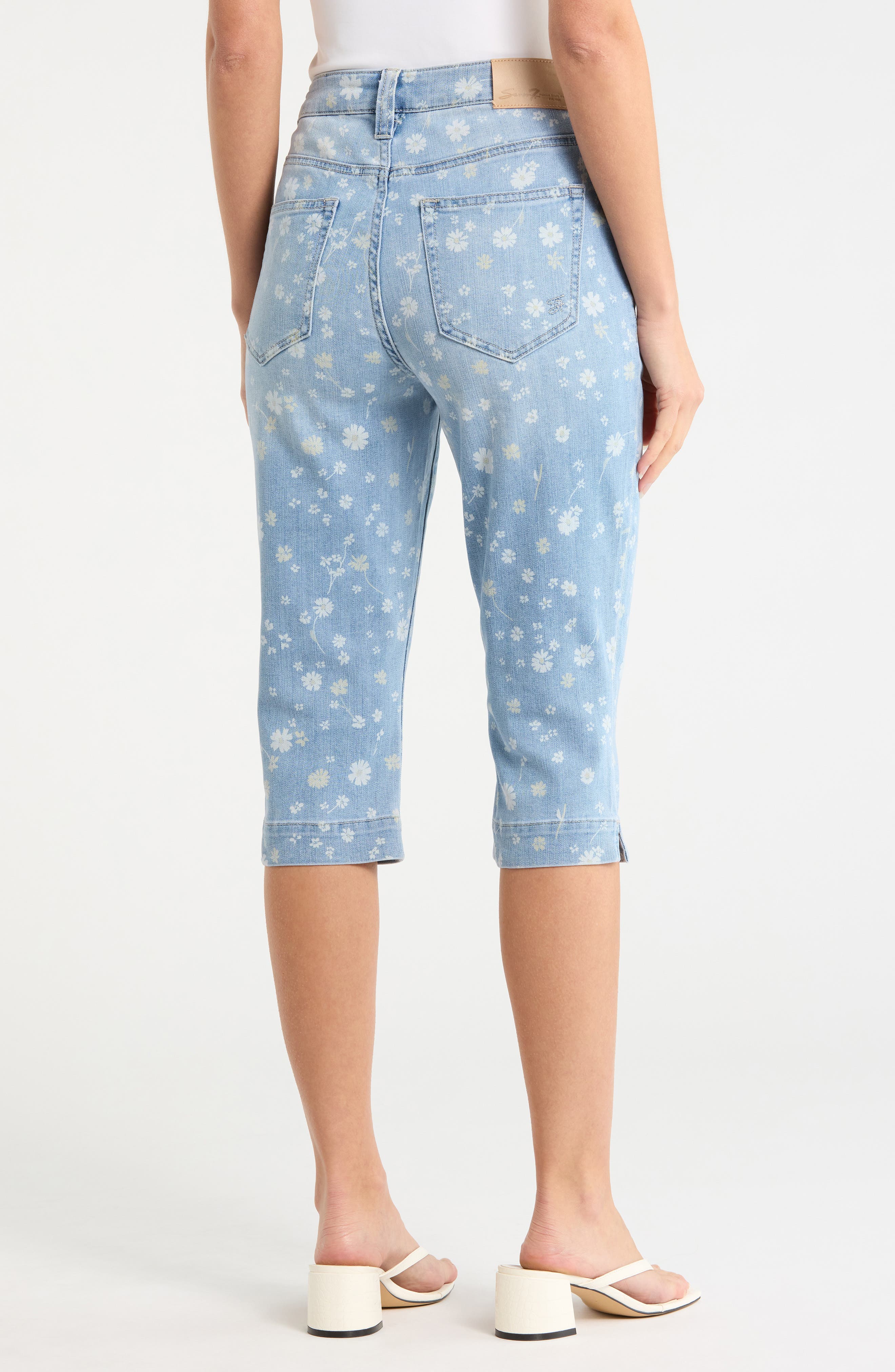 Audrey Skimmer Jeans - image 2
