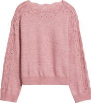 Wit
Wisdom Boat Neck Sweater