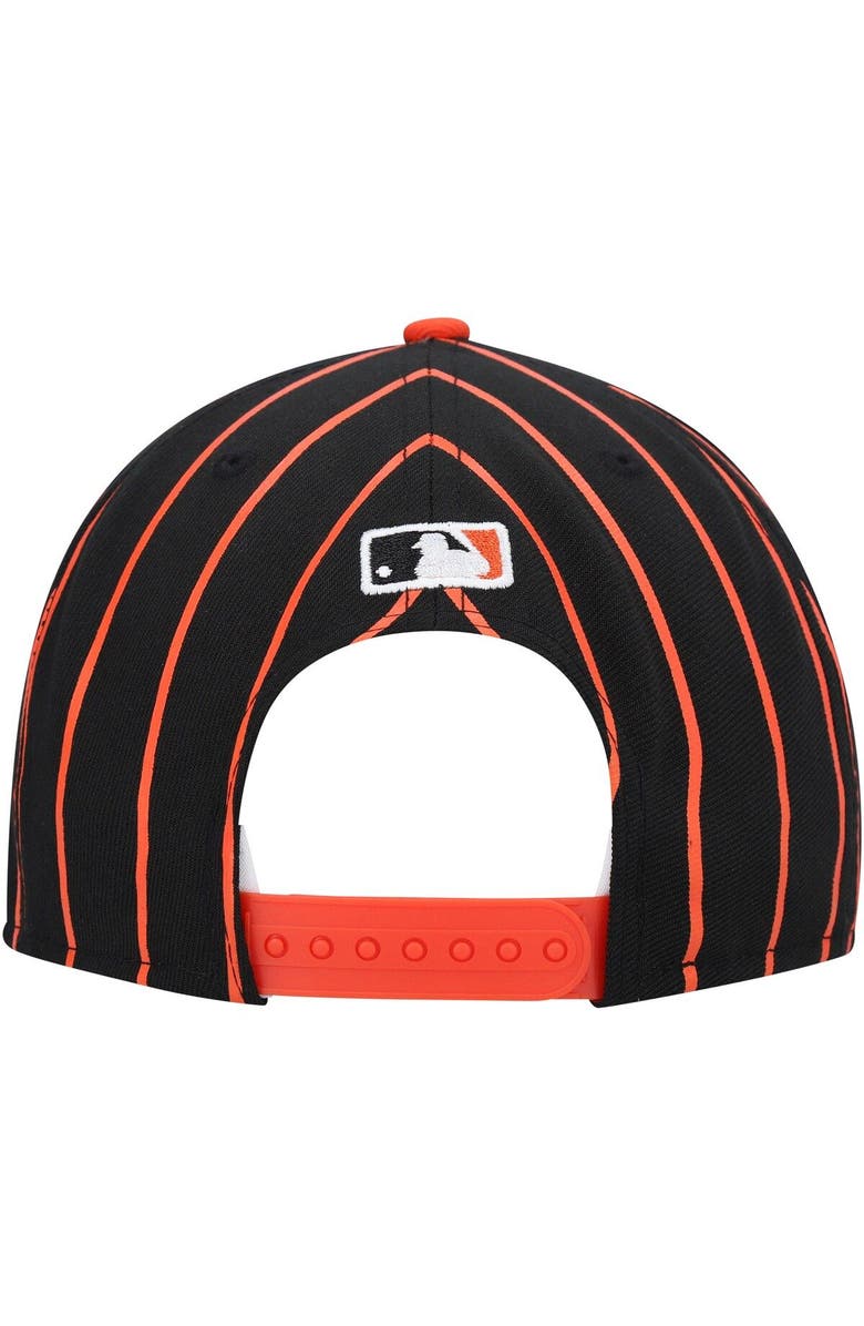 New Era Men's New Era  Black San Francisco Giants City Arch 9FIFTY Snapback Hat, Alternate, color, Black