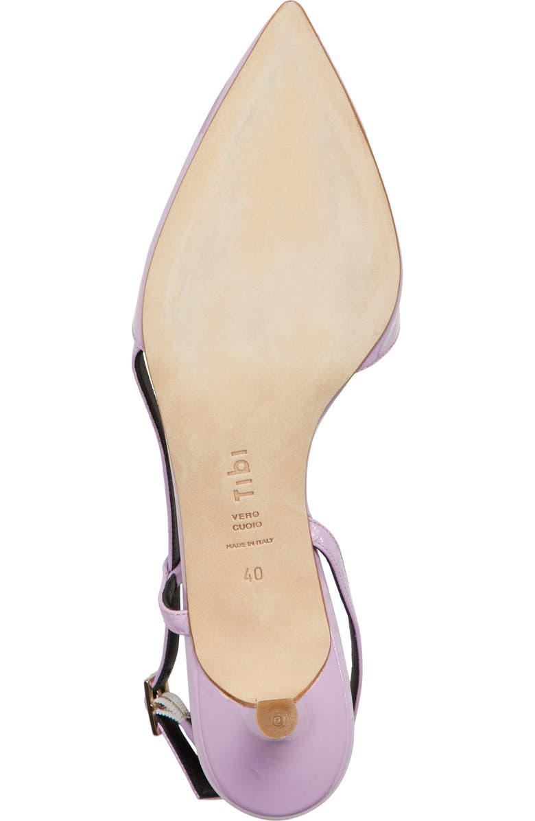 Tibi Scott Ankle Tie Sandal, Alternate, color,