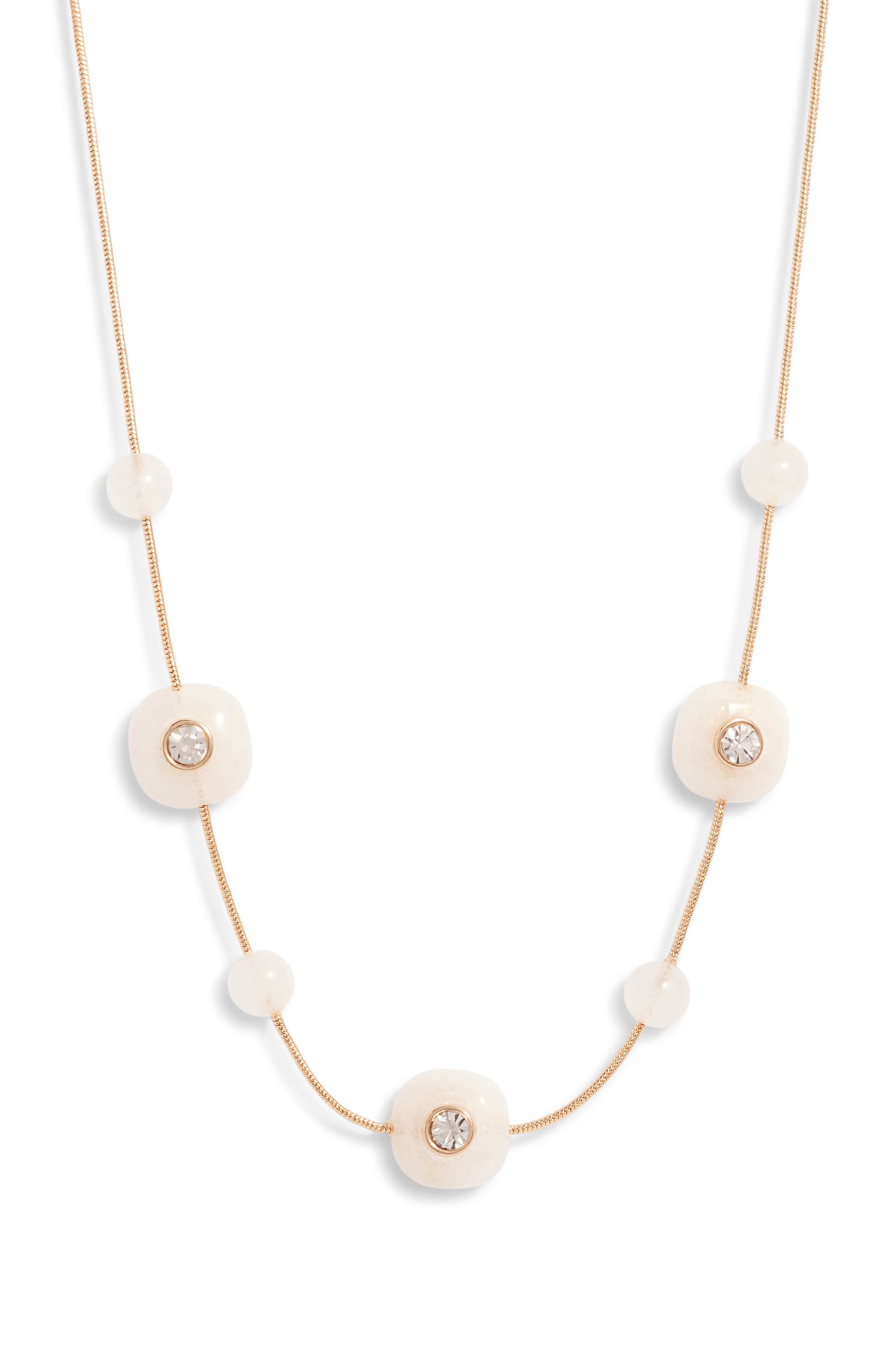 selected CLEAR- WHITE- GOLD