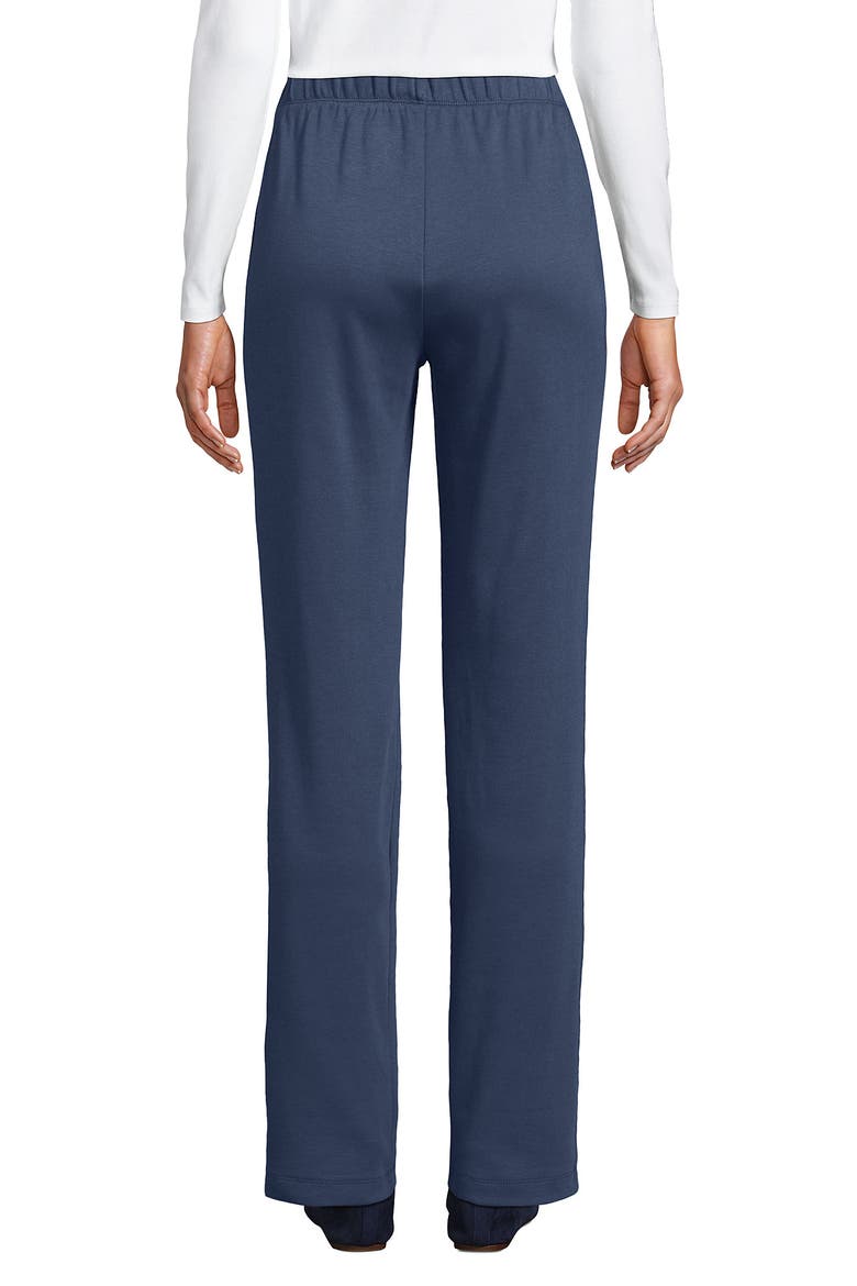 Sport Knit High Rise Pants, Alternate, color, Nightfall Blue