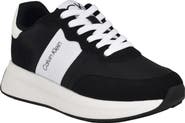 Calvin Klein Hallie Wedge Sneaker