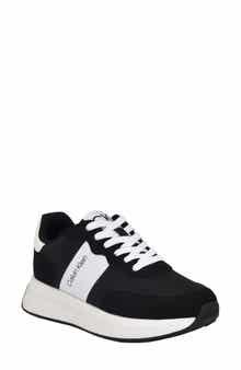 Calvin Klein Hallie Wedge Sneaker