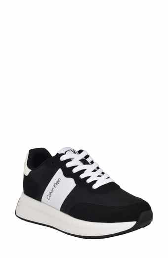 Hallie Wedge Sneaker