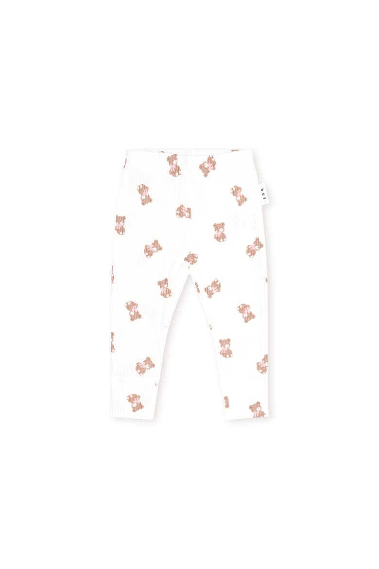 Tumbling Bow Huxette Legging, Main, color, Almond Milk