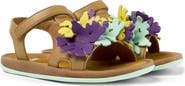 Camper Kids' Bicho Twins Leather Sandal