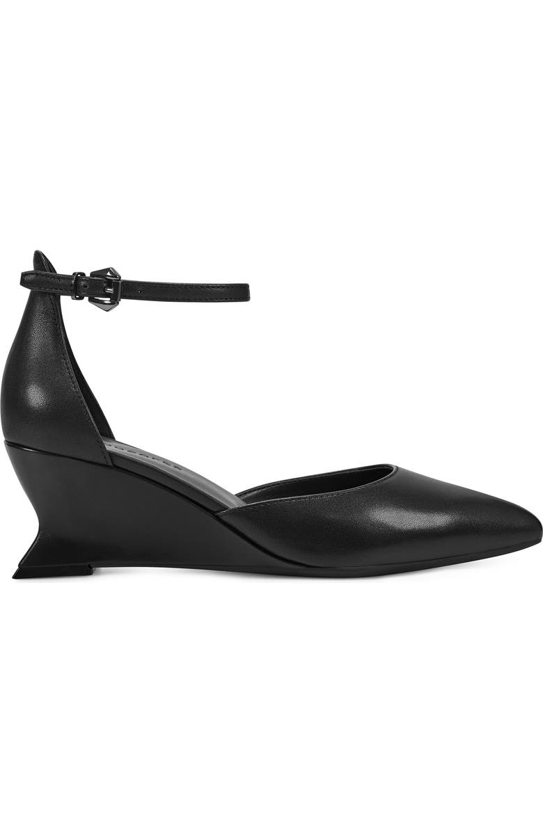 Aerosoles Isra Ankle Strap Wedge Pump, Alternate, color,