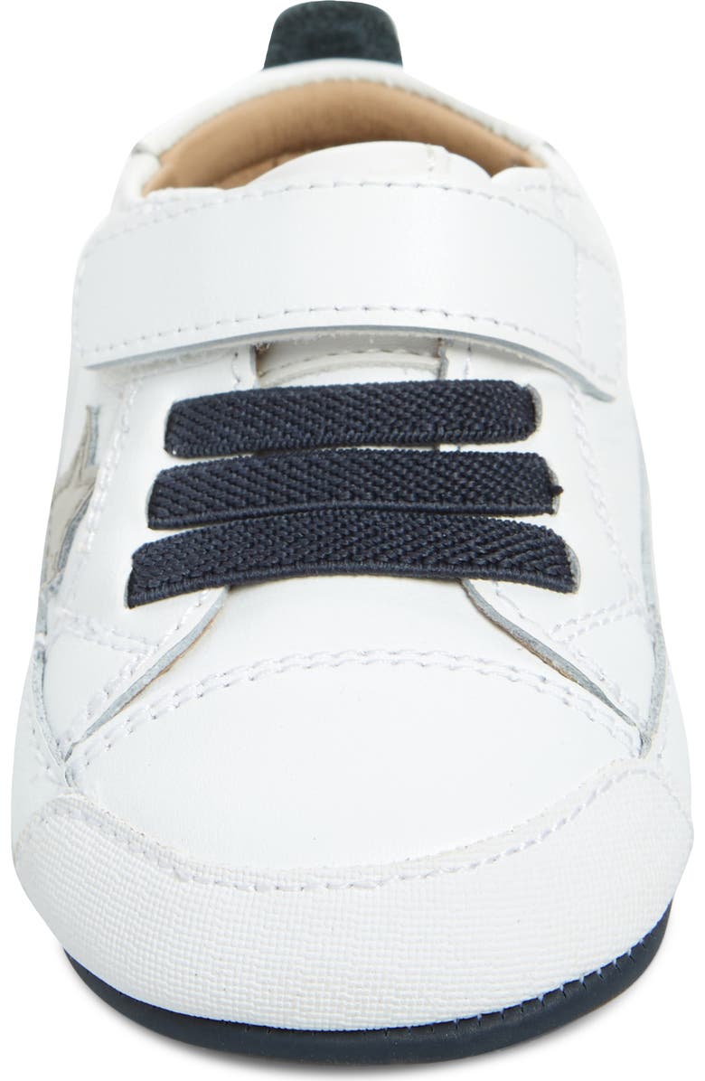 OLD SOLES Kids' Platinum Bub Sneaker, Alternate, color,