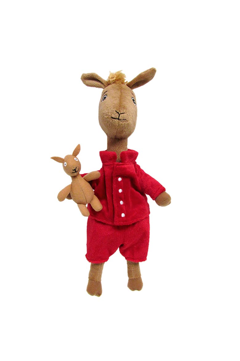 Llama Llama Red Pajama Hardcover Book & Plush Set, Alternate, color, Multicolor