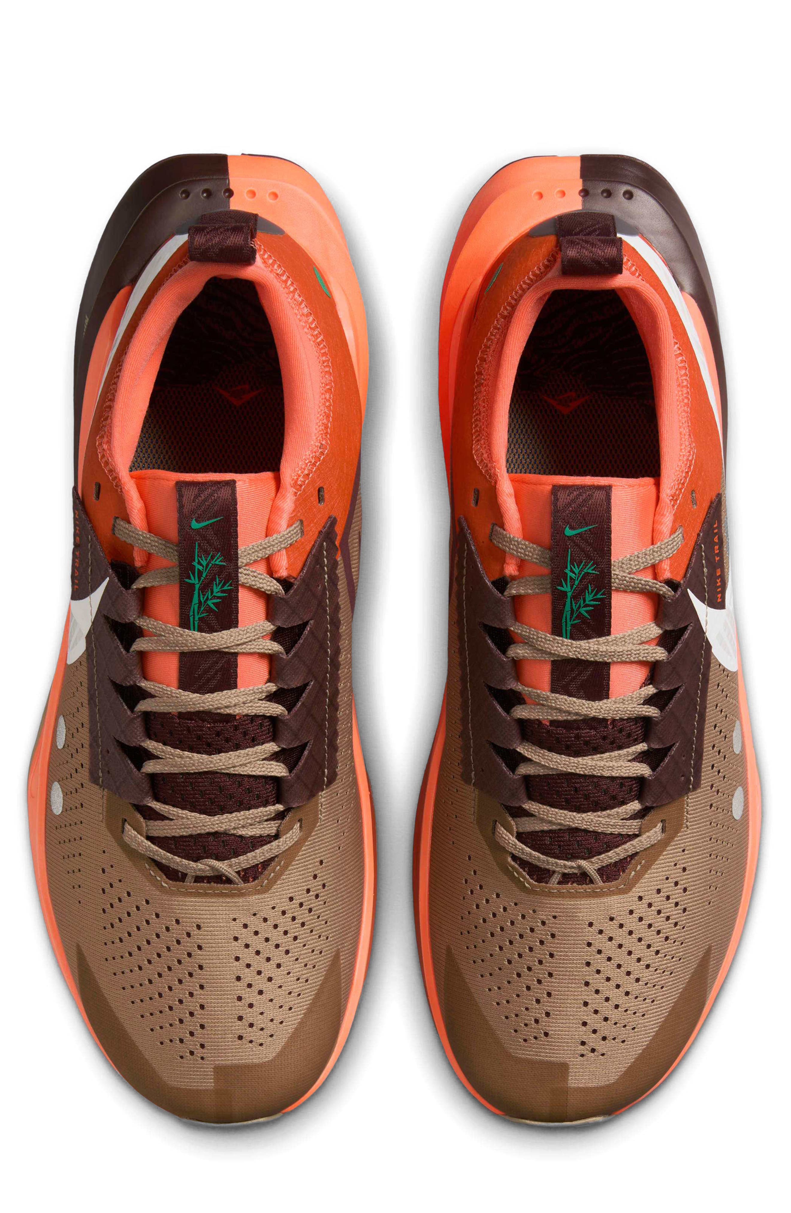 Nike Zegama 2 Trail Running Shoe, Alternate, color, 