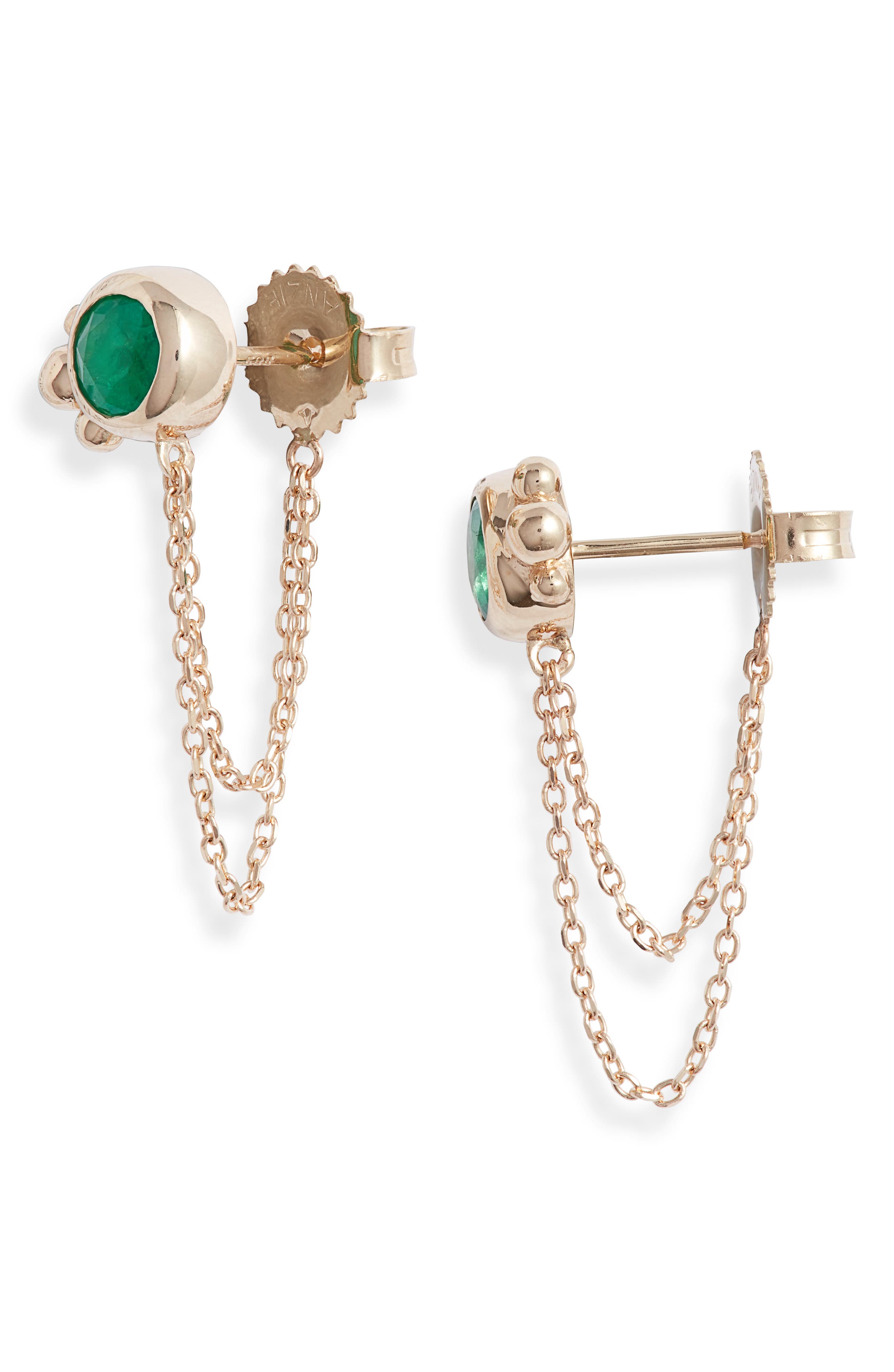 selected YELLOW GOLD/ GREEN