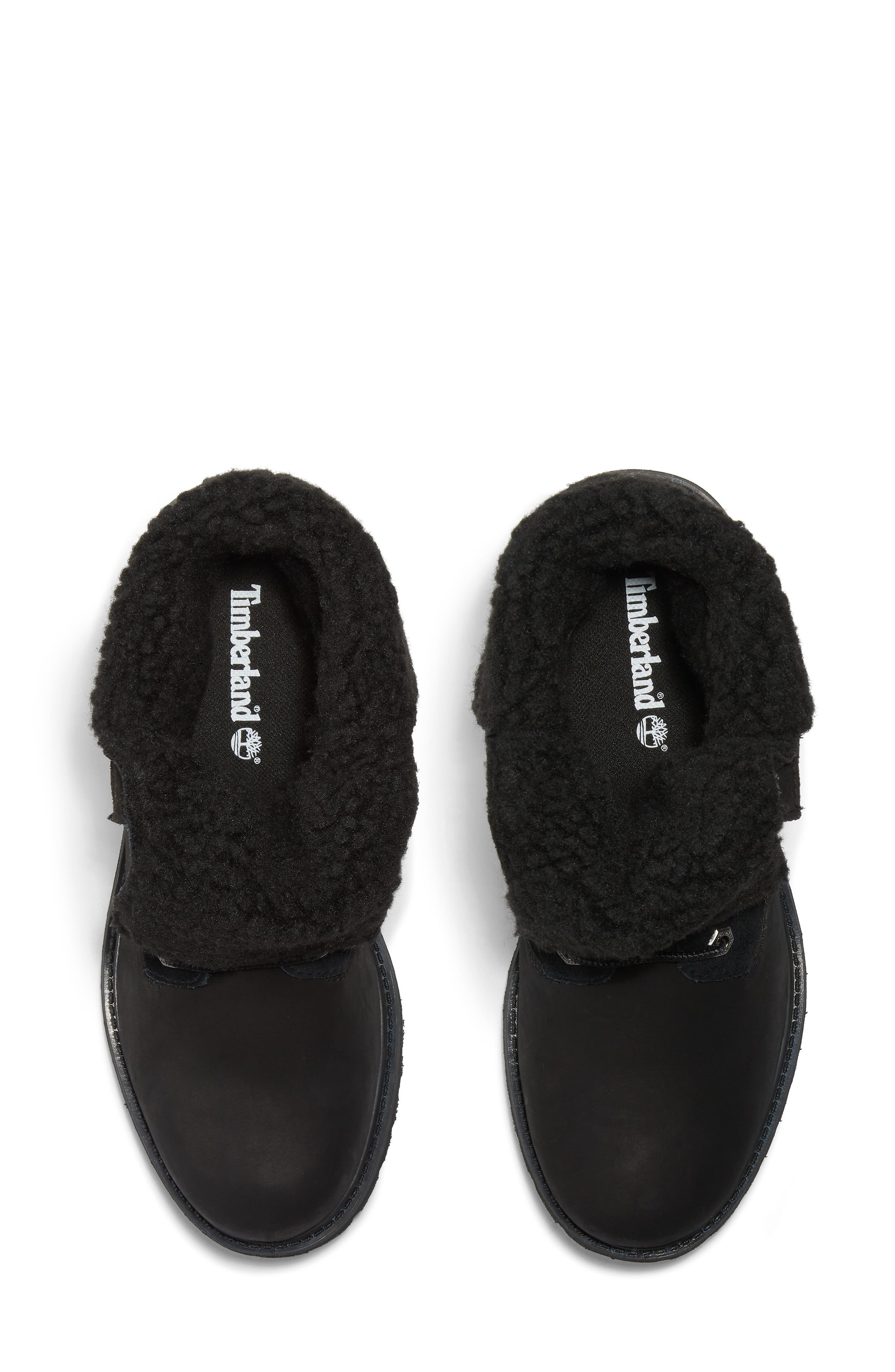 Timberland Authentic Waterproof Mid Hiking Boot, Alternate, color, 