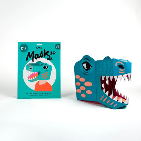 3D Mask Dino