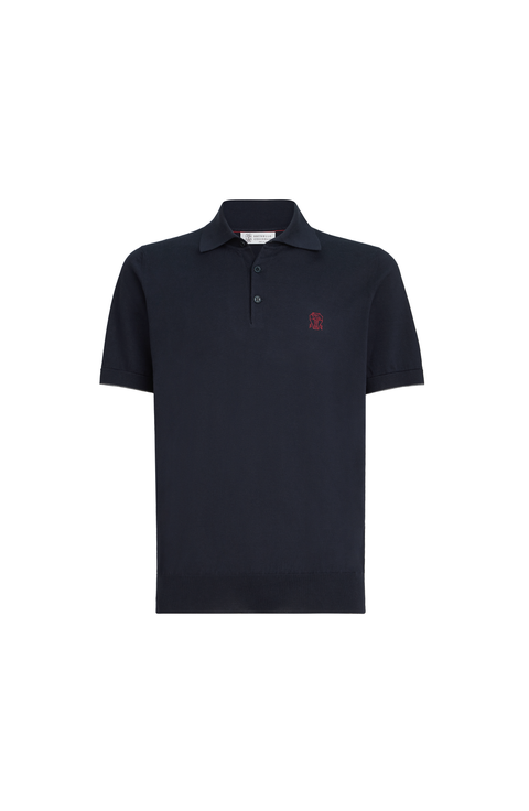 Lightweight knit Polo