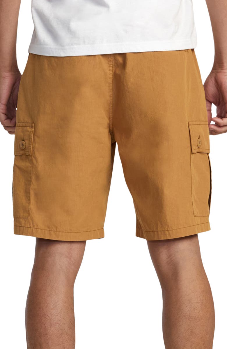 RVCA Civic Utility Shorts, Alternate, color, 