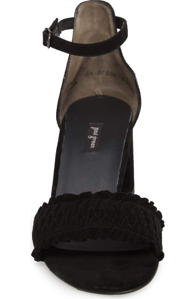 Paul Green Palermo Ankle Strap Sandal, Alternate, color,
