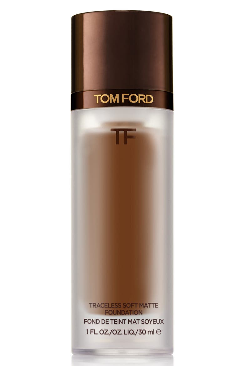 Traceless Soft Matte Foundation, Main, color, 12.0 MACASSAR