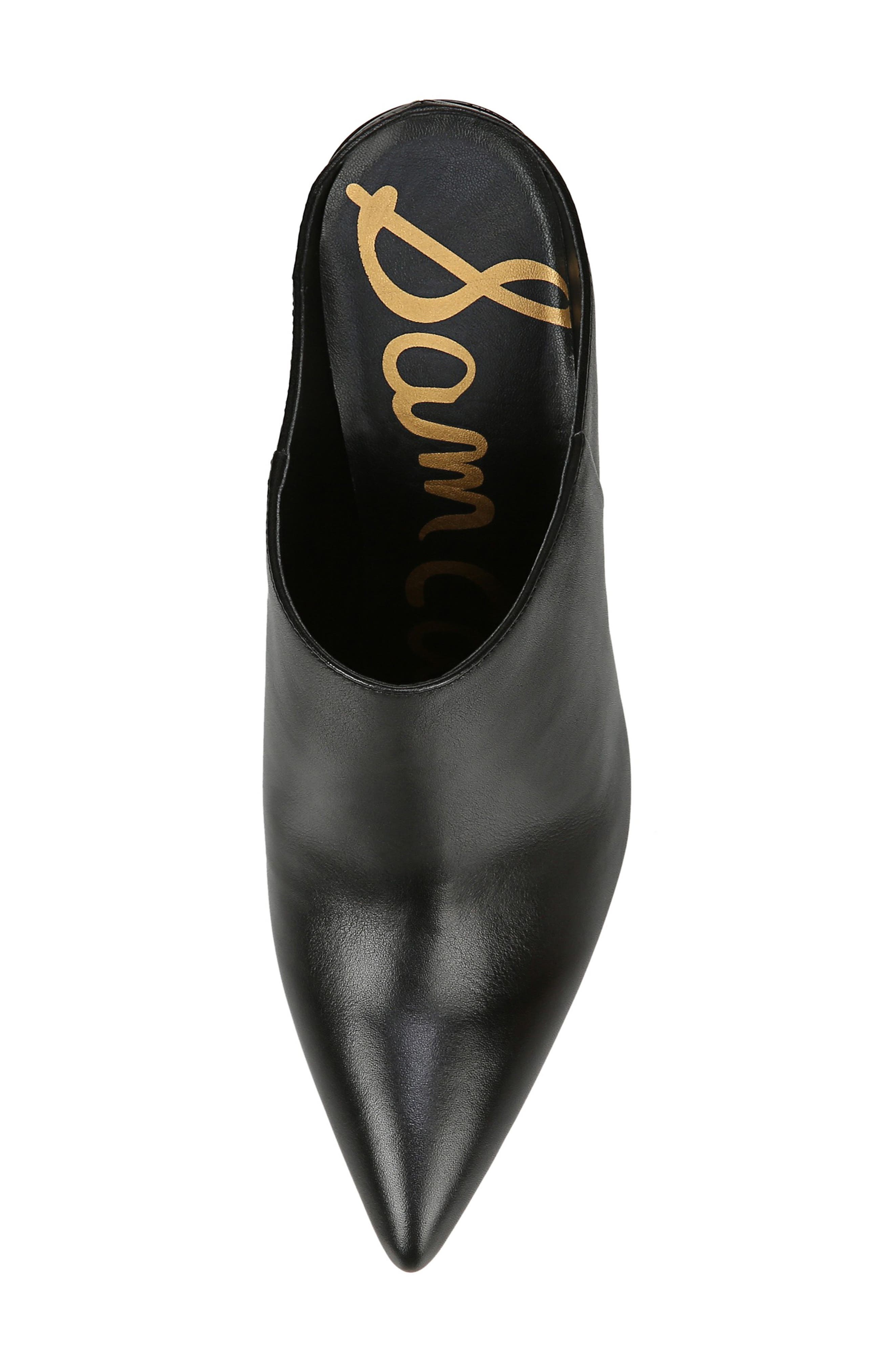 Sam Edelman Reverie Pointed Toe Mule, Alternate, color, 