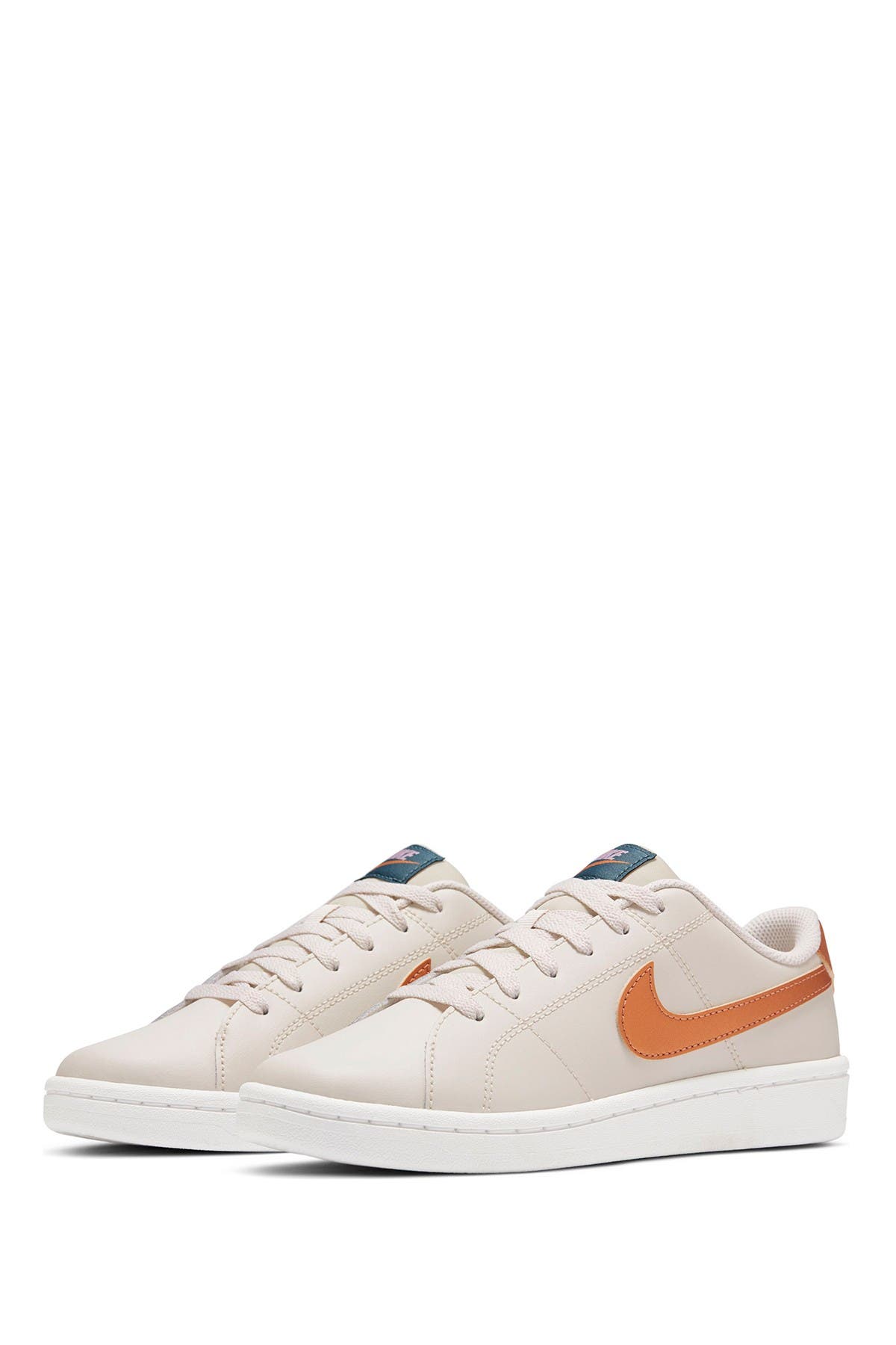 Court Royale 2 Sneaker, Main, color, 102 LTOWBR/METCOP