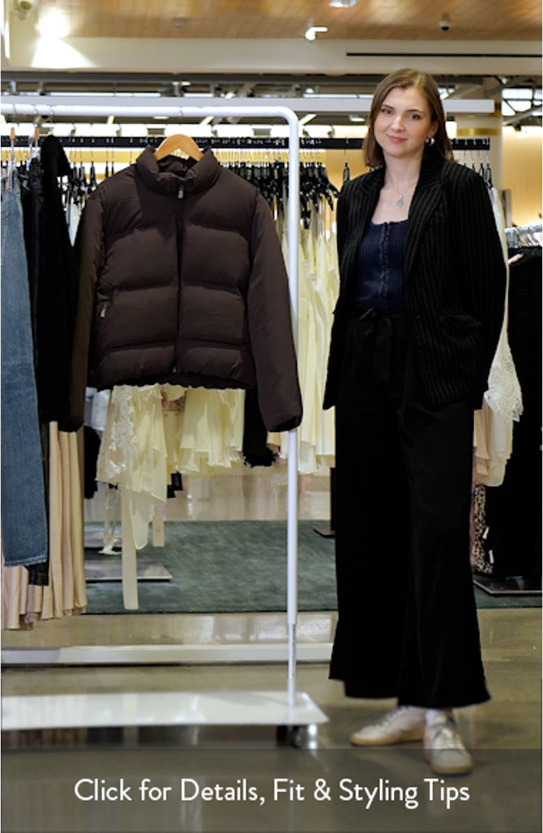 Moontide Bonded Puffer Jacket, sales video thumbnail