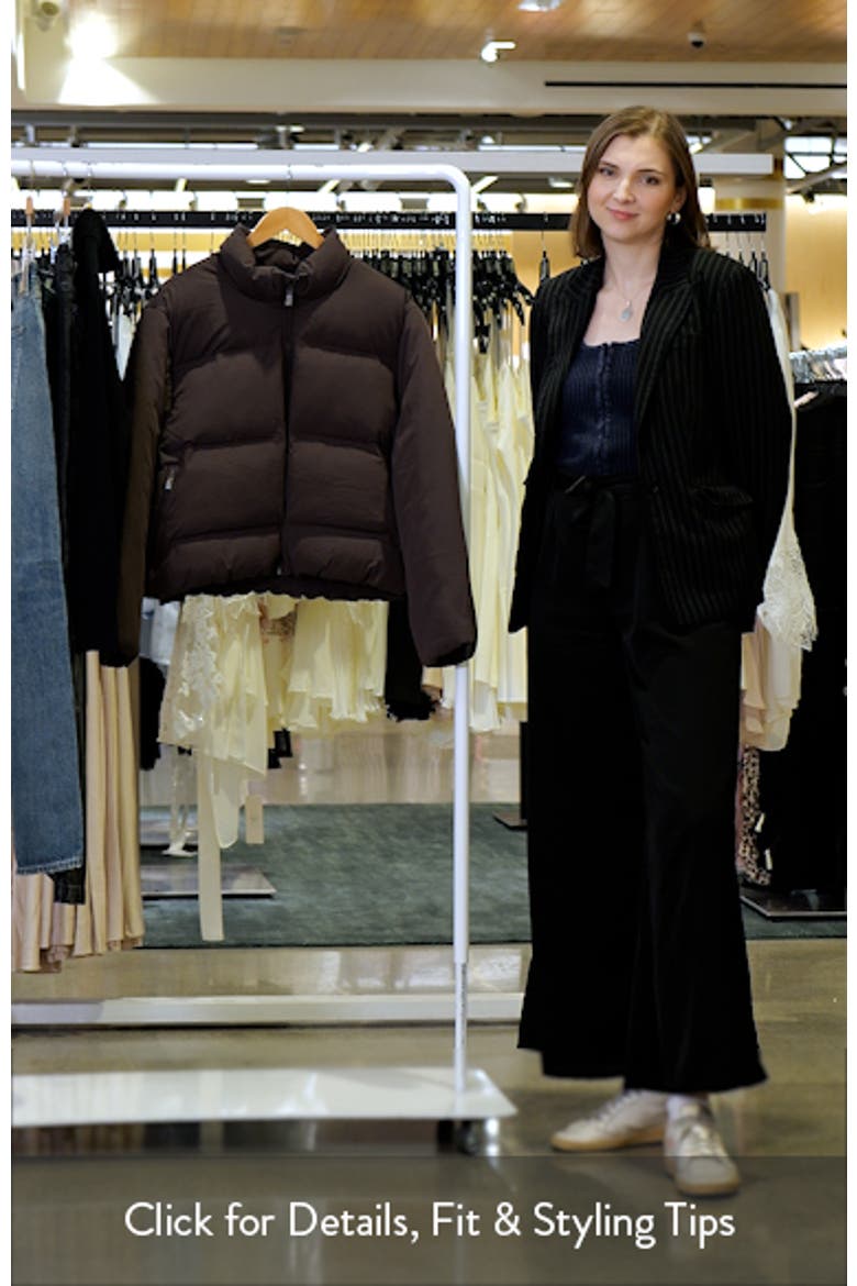 Moontide Bonded Puffer Jacket video