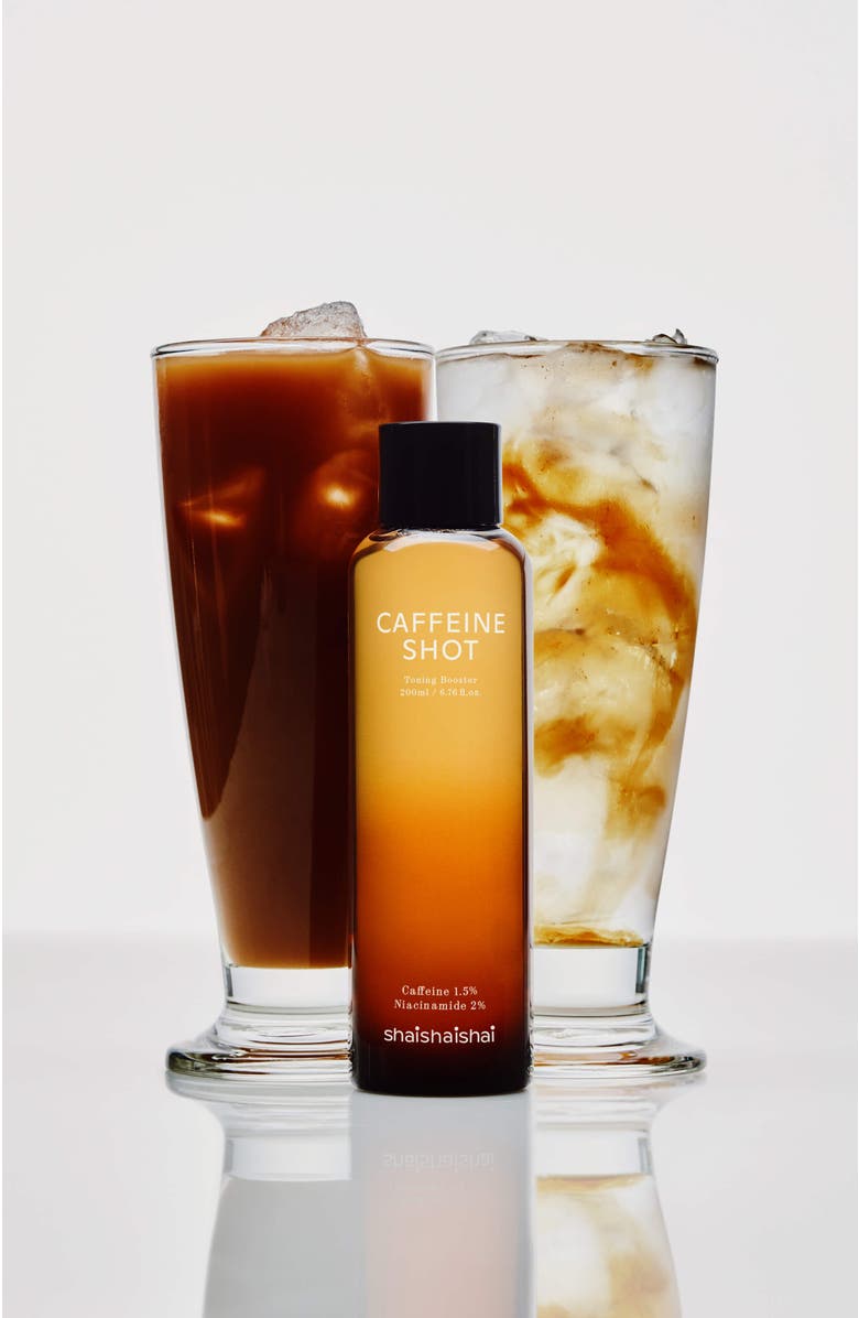 shaishaishai Caffeine Shot Toning Booster, Alternate, color, NO COLOR