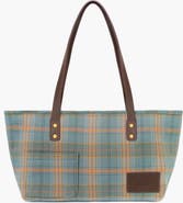 Oddli Mini Plaid Bag