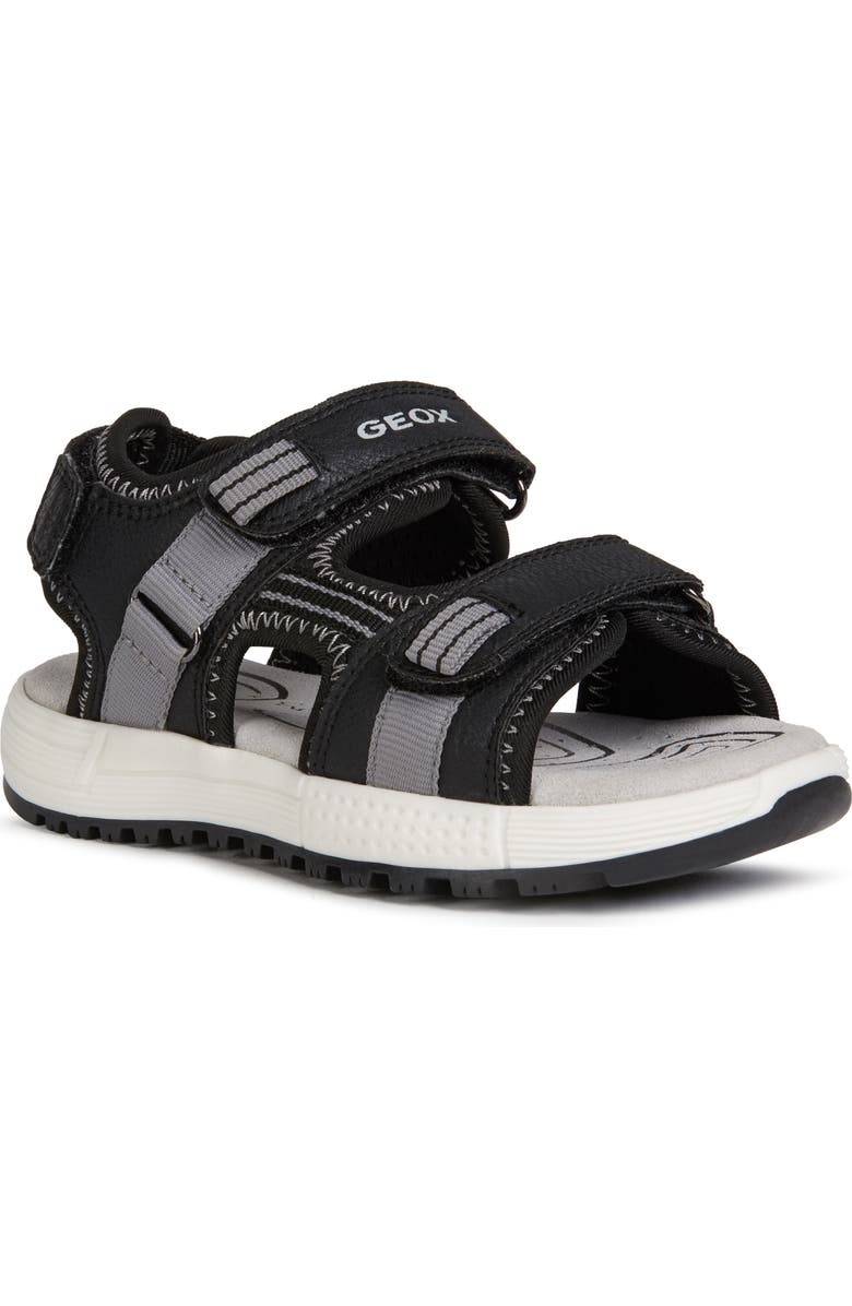 Geox Alben 1 Sandal, Main, color,