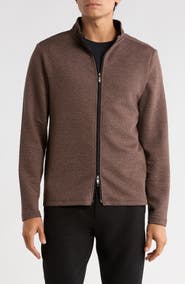 Robert Barakett Salvado Full Zip Jacket