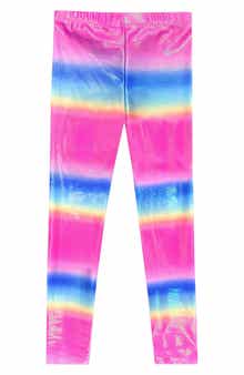 Kids' Glitter Shine Leggings