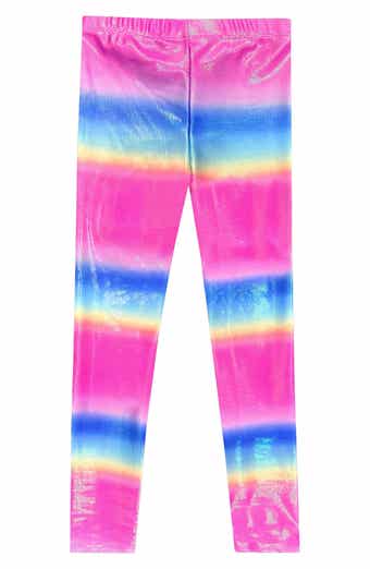 Kids' Glitter Shine Leggings