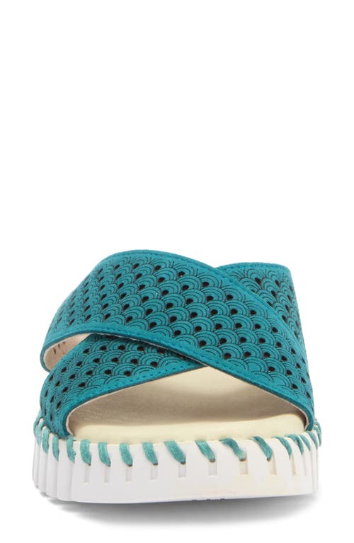 Ilse Jacobsen Tulip Slide Sandal