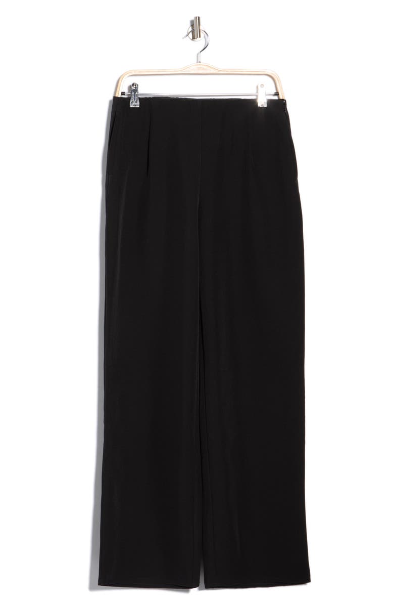 BY DESIGN Ray Wide Leg Pants, Alternate, color, Black