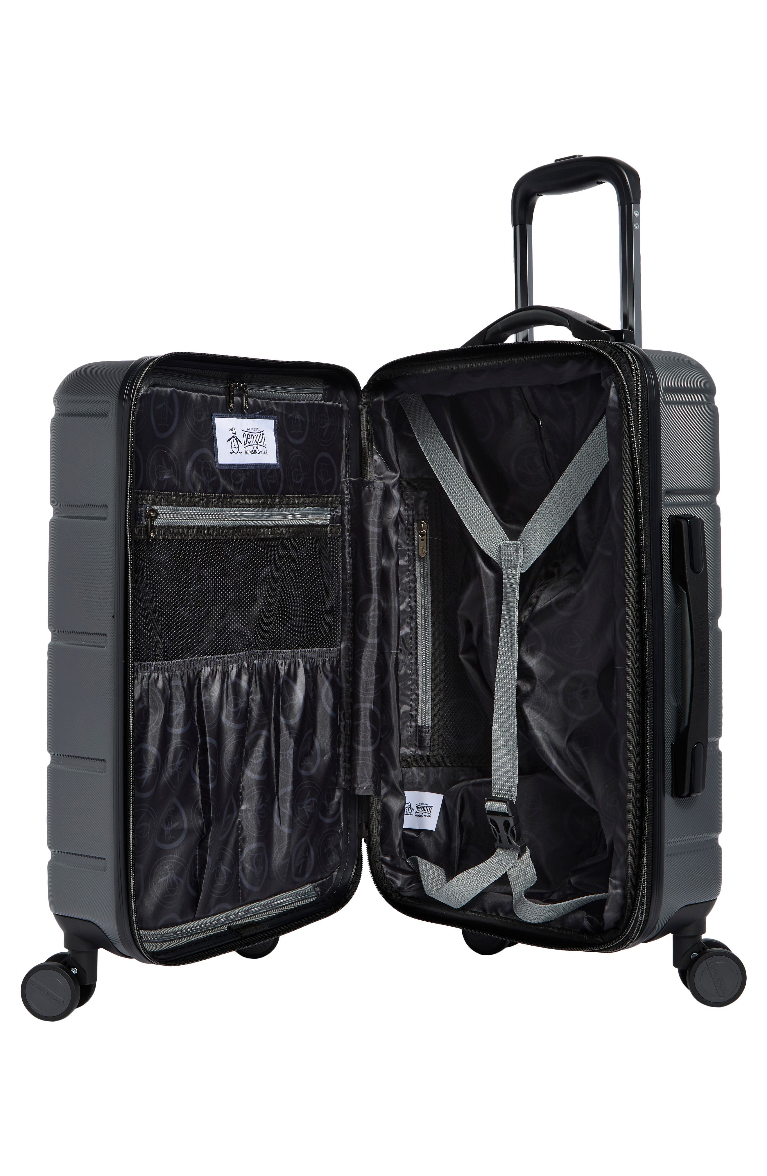 Original Penguin River 21-Inch Hardside Spinner Luggage, Alternate, color, 