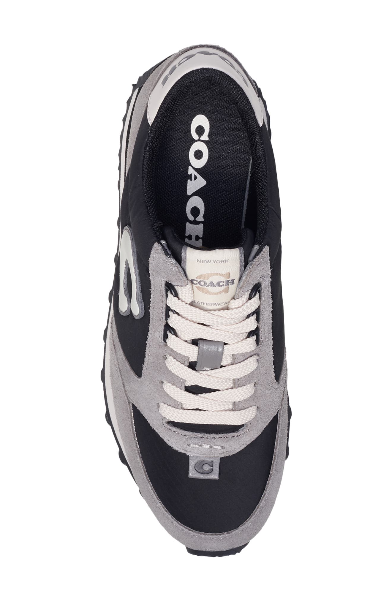COACH Runner Sneaker, Alternate, color, 