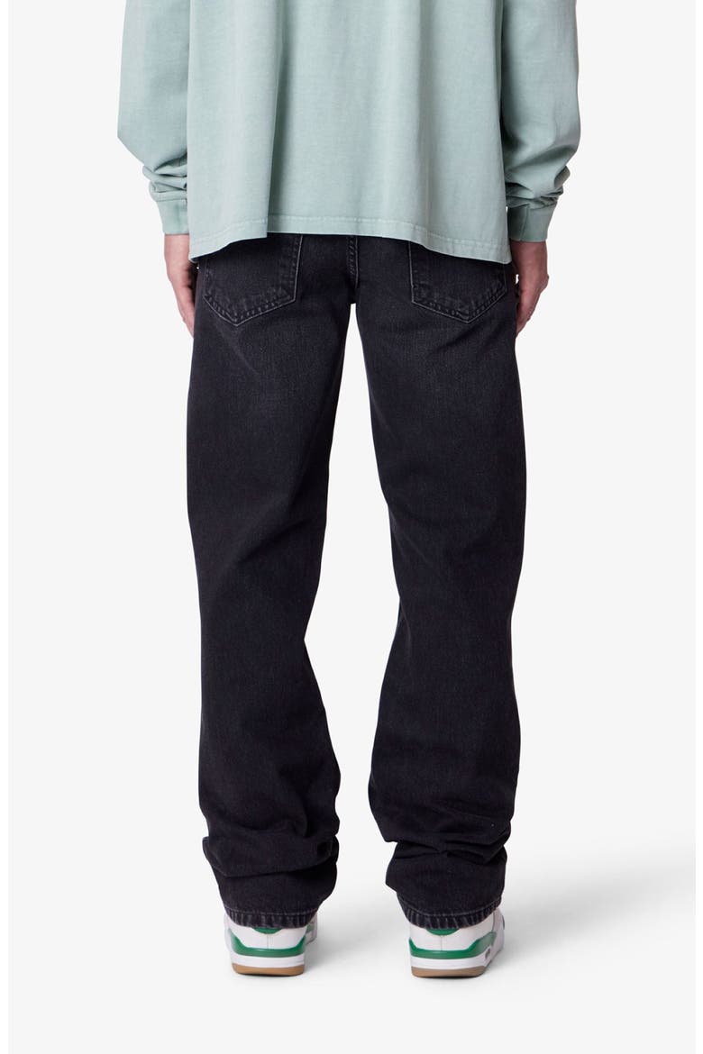 Bootcut Jeans, Alternate, color, STONE WASH BLACK