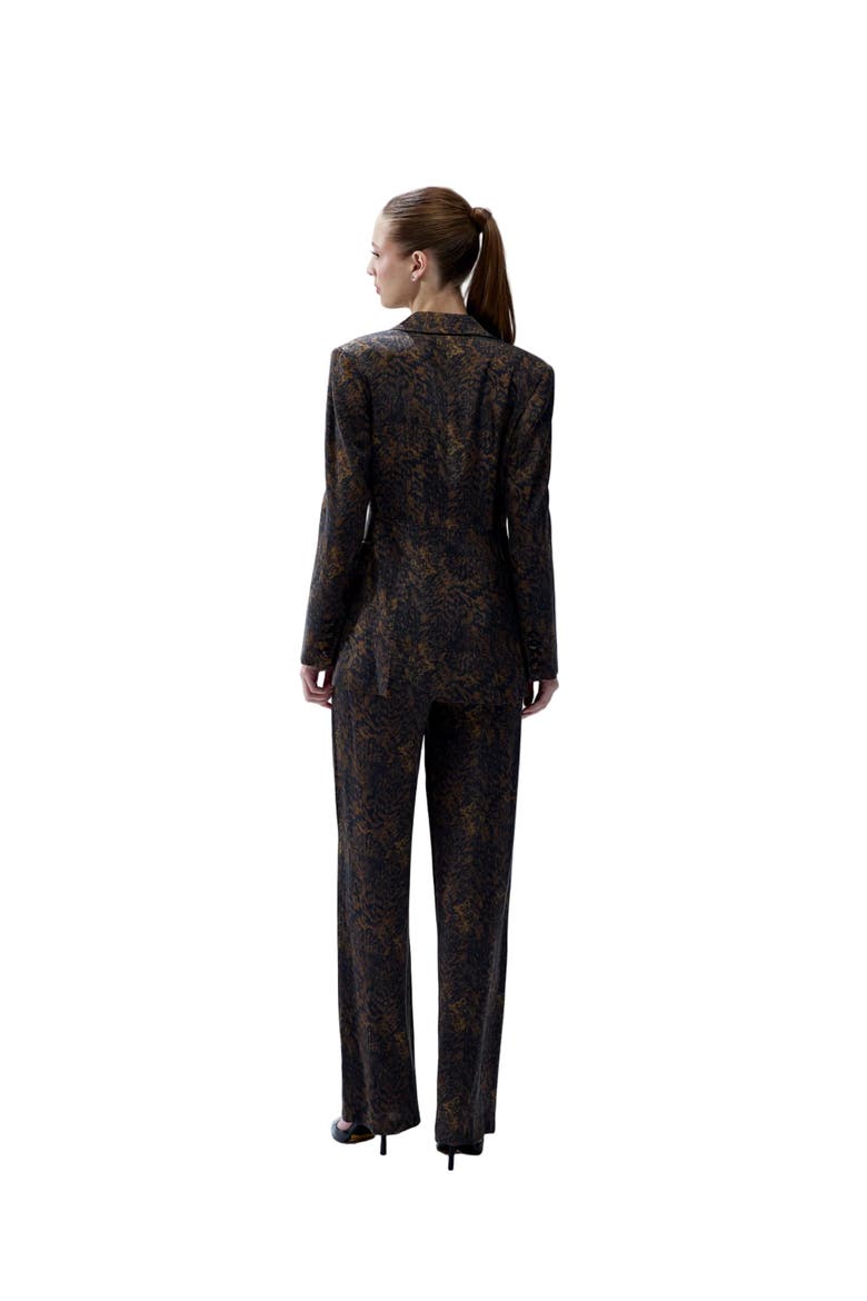 Your *Itch Kangaroo Blazer Jacket, Alternate, color, Leopard
