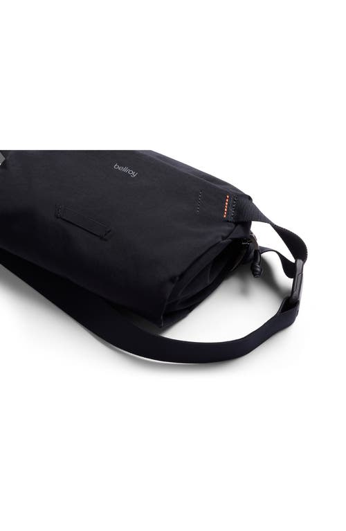 Bellroy Mini Lite Sling Bag In Black