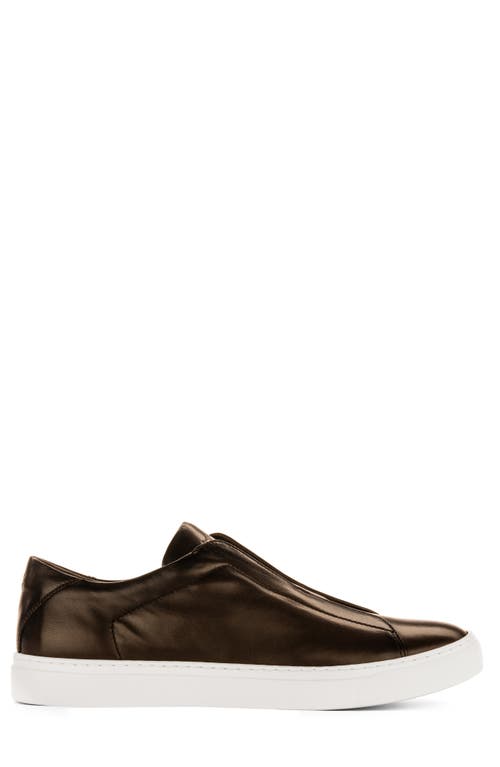 To Boot New York Cale Laceless Low Top Sneaker