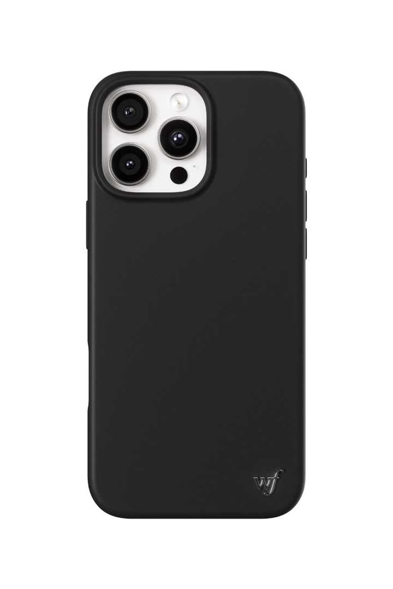 MagSafe | Black iPhone Case, Alternate, color, Black